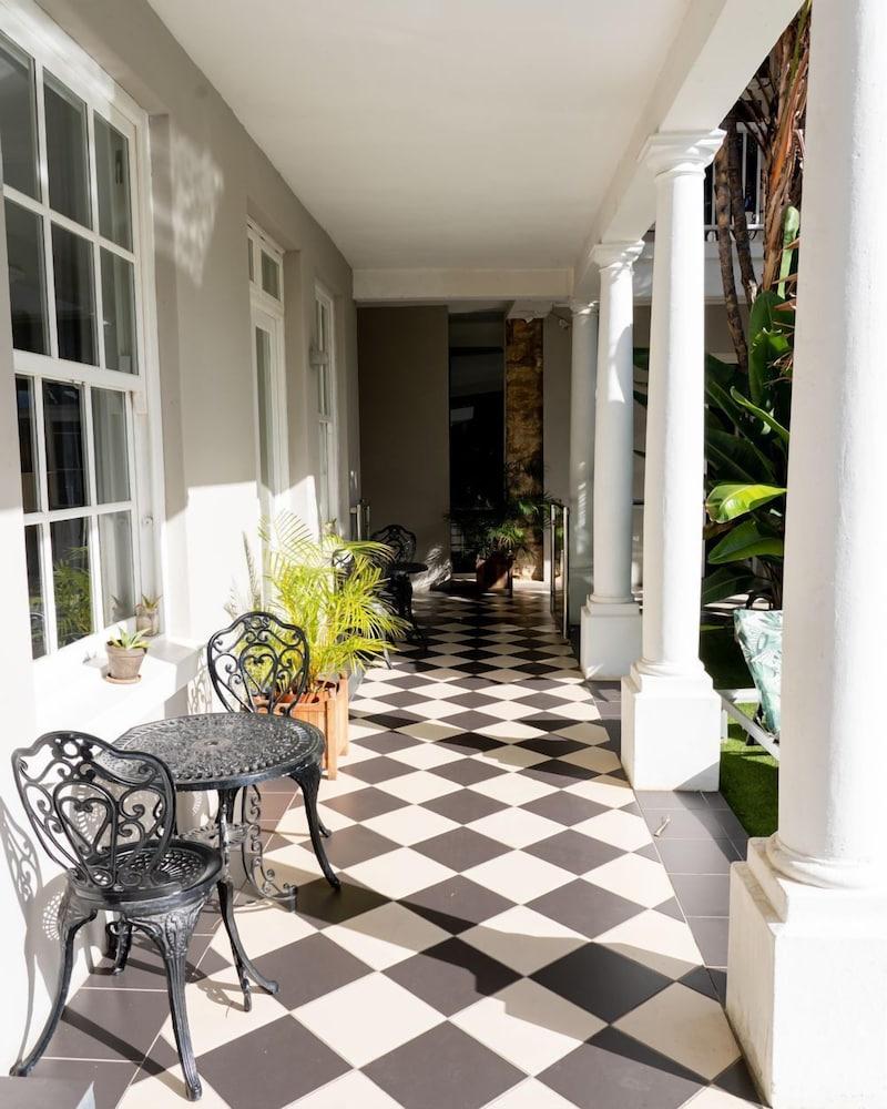 Three Boutique Hotel Kapsztad Zewnętrze zdjęcie