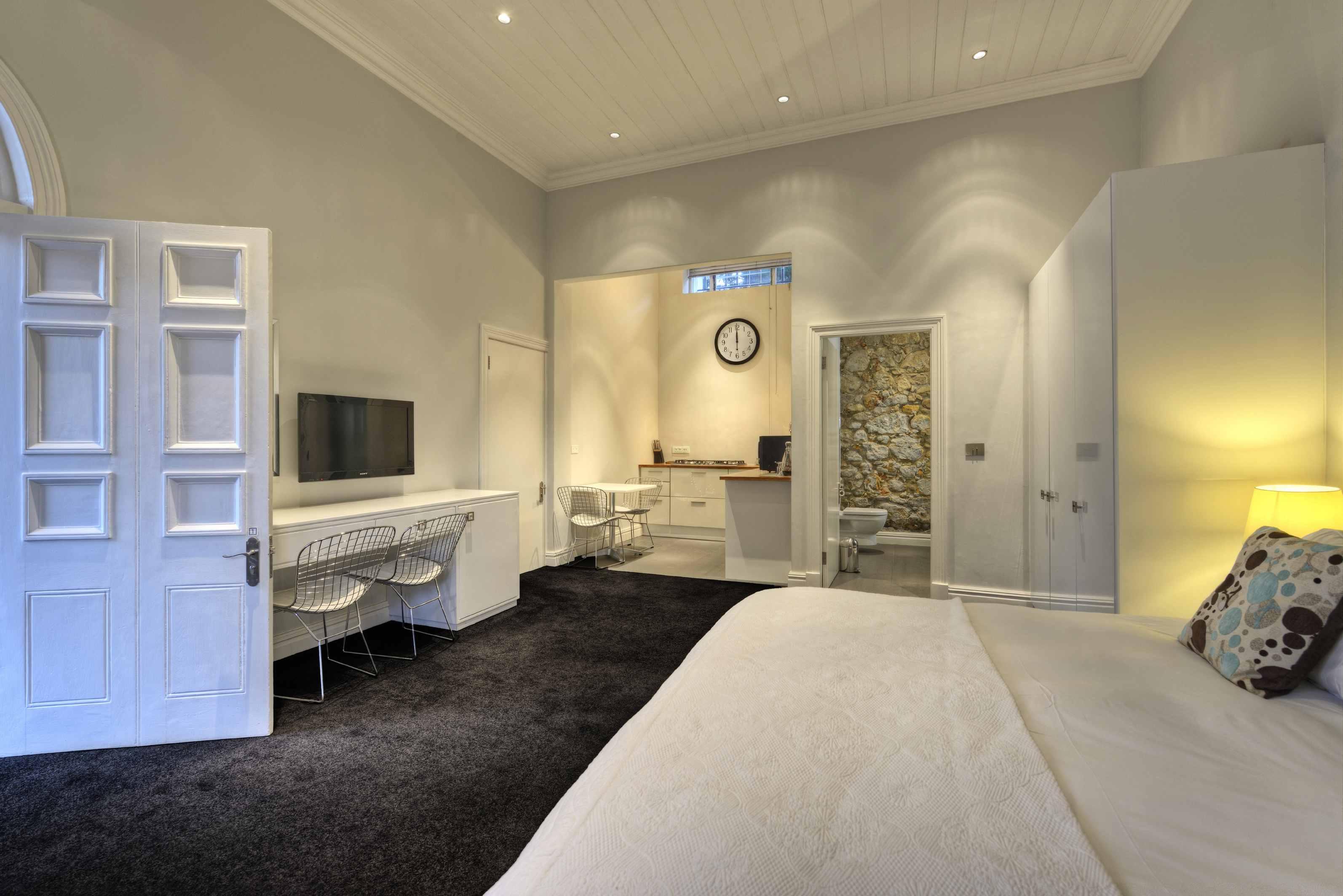 Three Boutique Hotel Kapsztad Zewnętrze zdjęcie