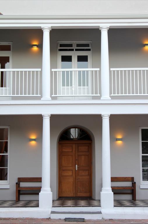 Three Boutique Hotel Kapsztad Zewnętrze zdjęcie